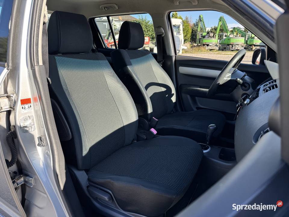 Suzuki Swift 15 BENZYNA Automat Klimatyzacja Hatchback