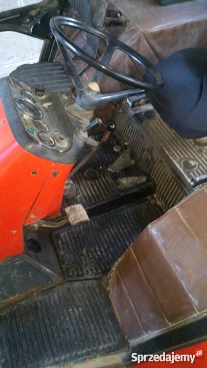 Zetor 7211 świętokrzyskie Sieńsko