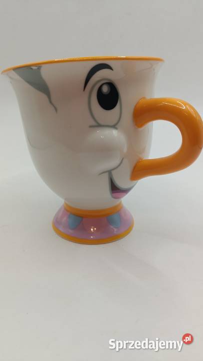 Kubek ceramiczny Piękna i bestia lubelskie Zamość