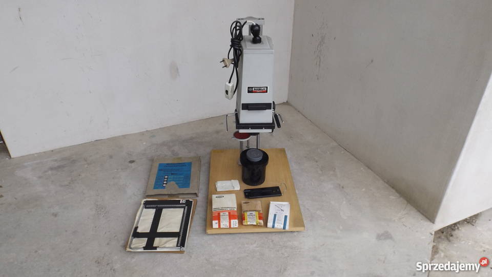 Powiekszalnik KROKUS Color 67 Grodziczno