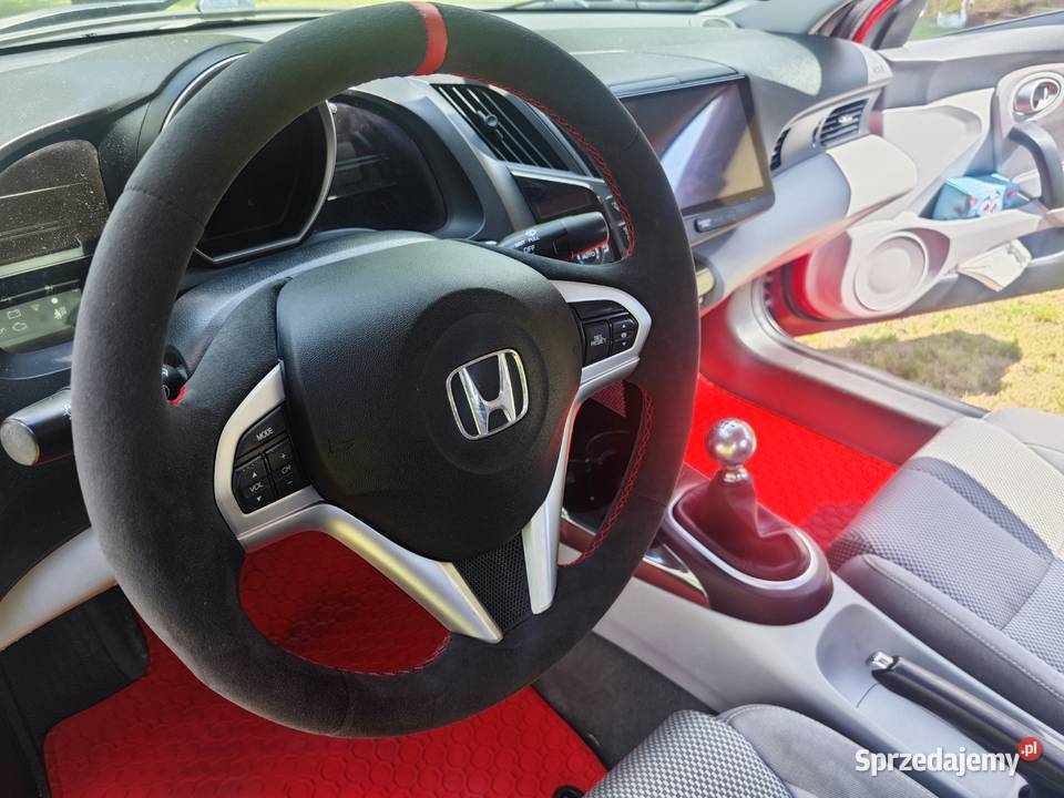 Piękna Honda crz hybryda pakiet Mugen Tarnów sprzedam