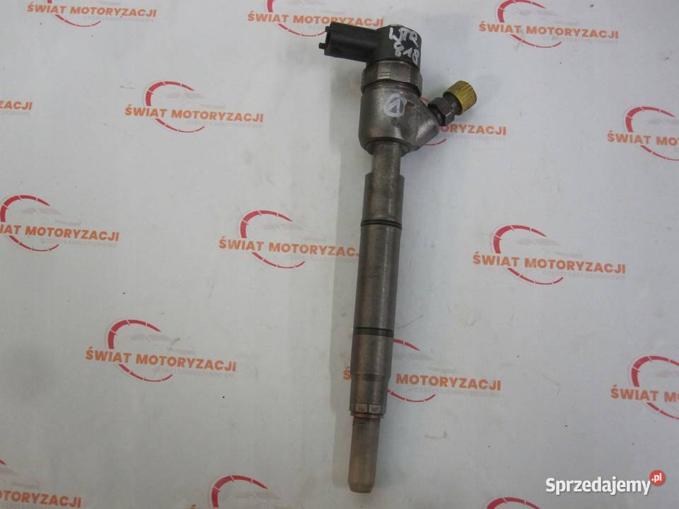 HYUNDAI KIA 16 CRDI wtrysk wtryskiwacz osobowe Kielce sprzedam