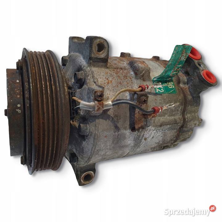 SPRĘŻARKA KLIMATYZACJI Opel Vectra C 18 16V