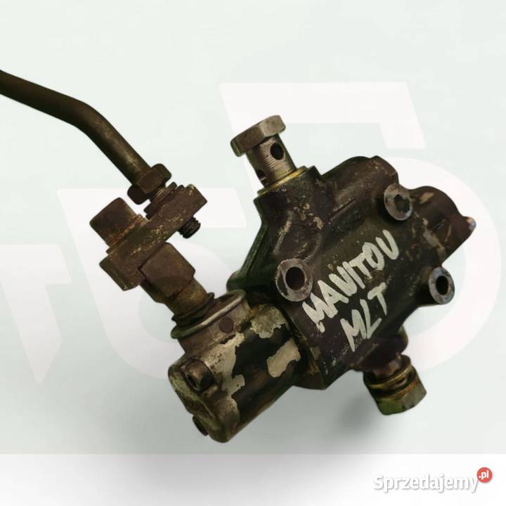 Blok Zawór hydrauliczny 3155104 Manitou MLT
