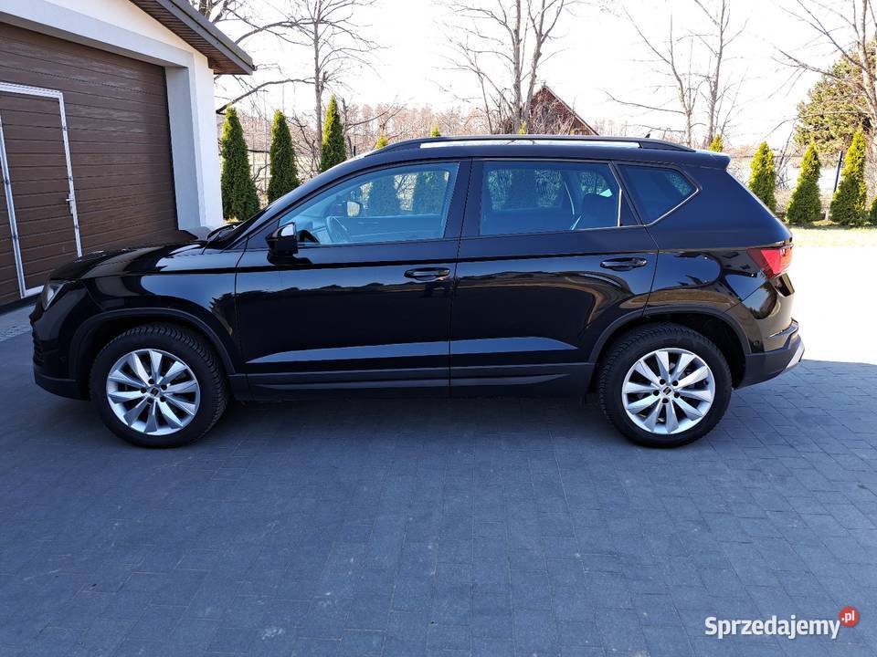 Full led hak kamera system Start-Stop lubelskie