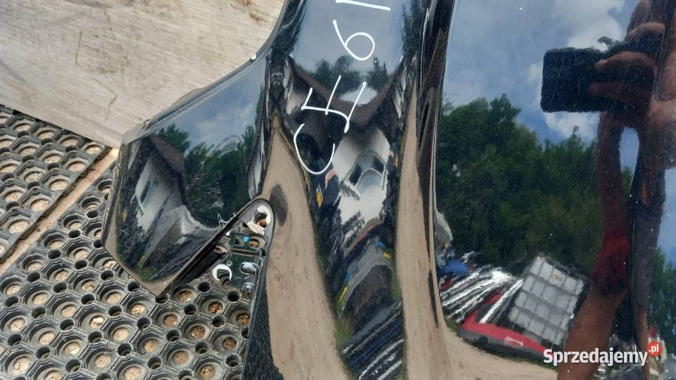FORD C MK2 II BŁOTNIK PRZÓD PRAWY FA Błotniki wielkopolskie Zbierkowo