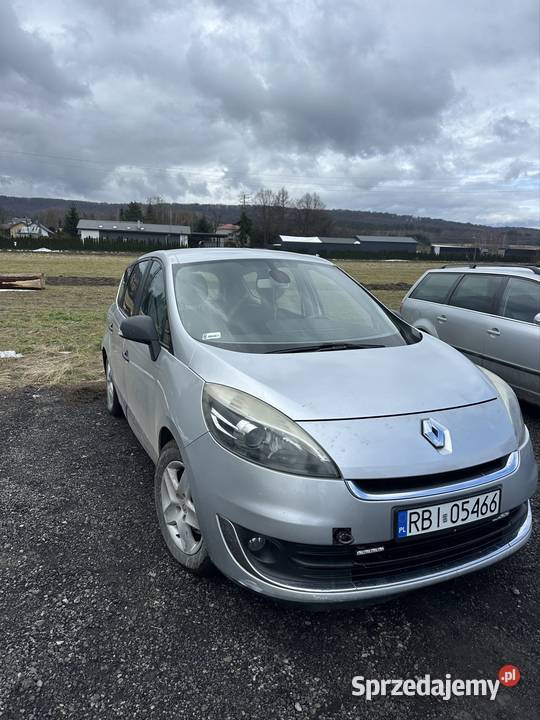 Renault grand scenic komputer pokładowy Grand Scenic Sanok sprzedam