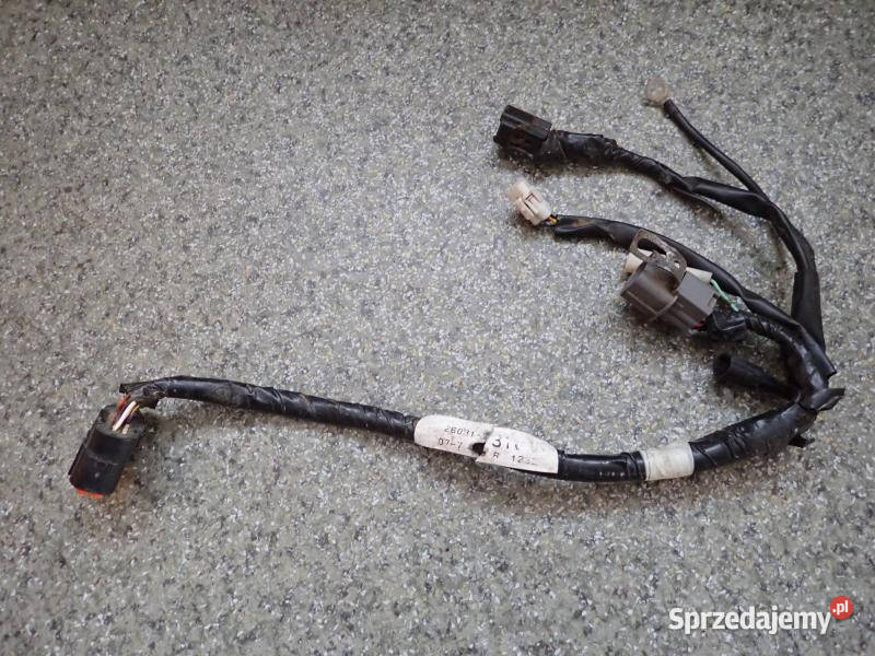 INSTALACJA ELEKTRYKA WIĄZKA ELEKTRYCZNA KAWASAKI Strzelce Krajeńskie