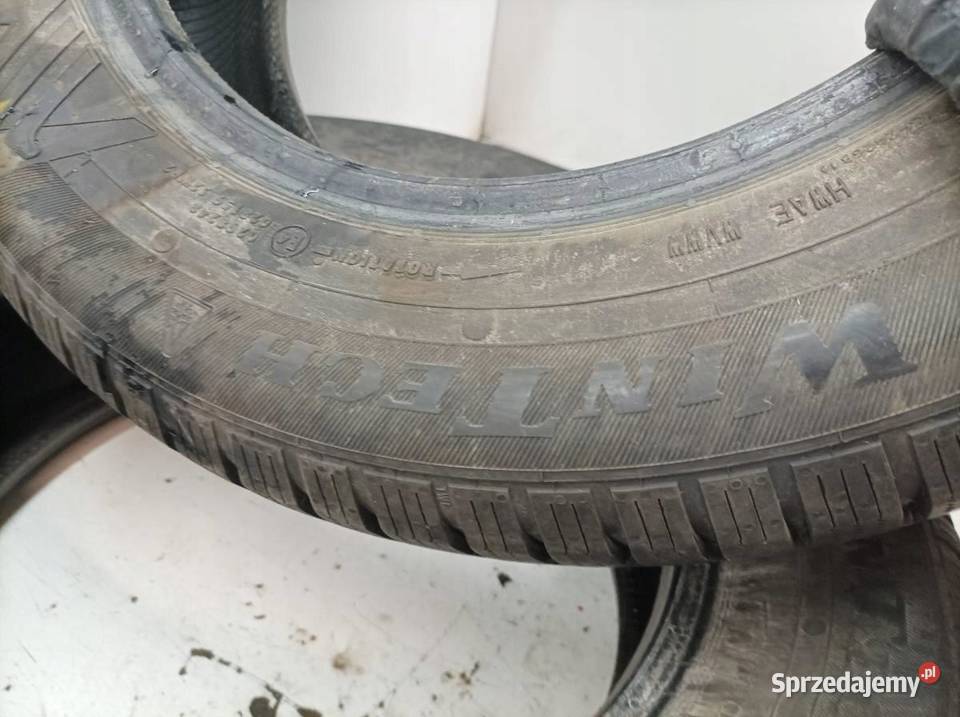 2x OPONA ZIMOWA VIKING WINTECH 19565R15