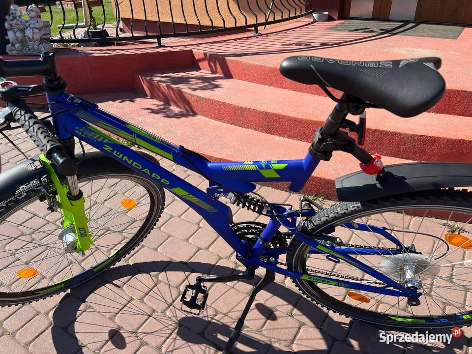Rower górski Zundapp MTB 28 Rama 48 Wrocław
