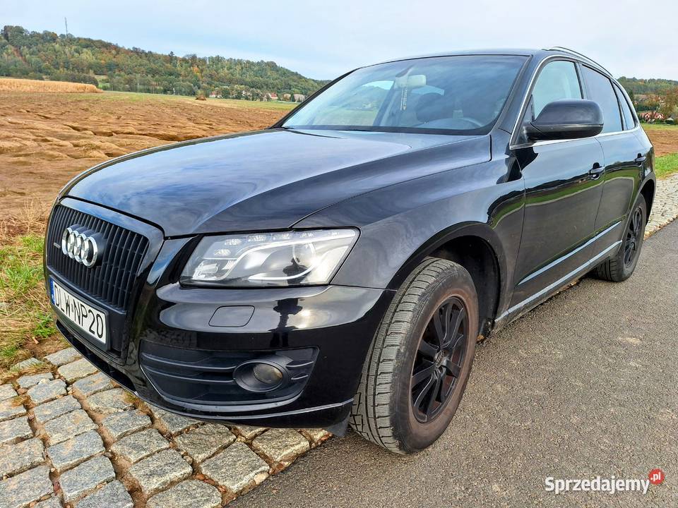 Audi q5 20tdi Quattro Lwówek Śląski sprzedam