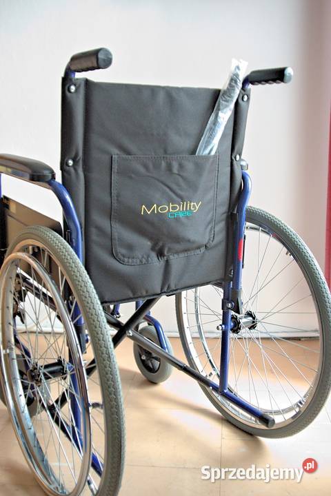 wózek inwalidzki Katowice sprzedam