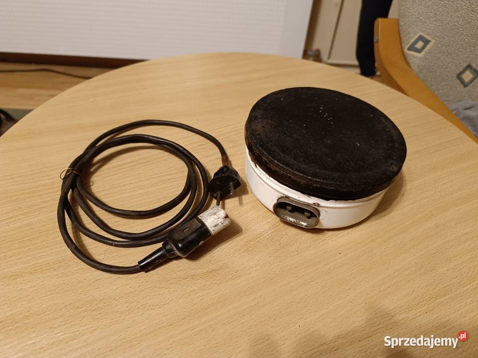 Kuchenka elektryczna Selfa Typ K71A 600W 1973 r