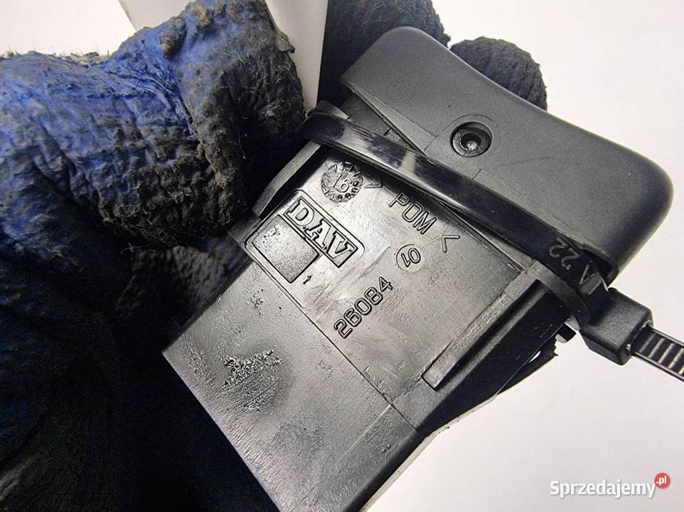 PRZYCISK MAN TGX 18440 81255030254 osobowe kujawsko-pomorskie Lipno sprzedam