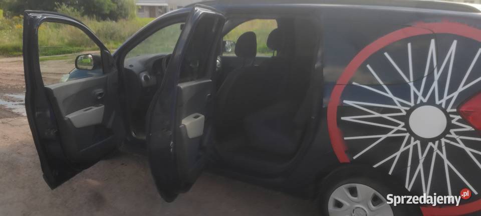 Dacia Lodgy