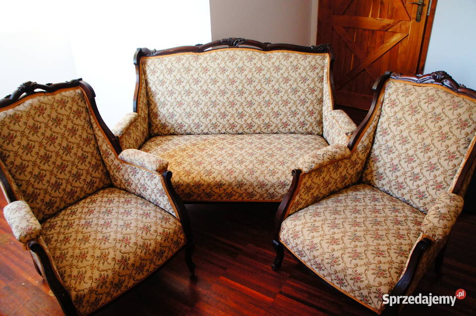 Sprzedam meble w starym stylu Sieradz