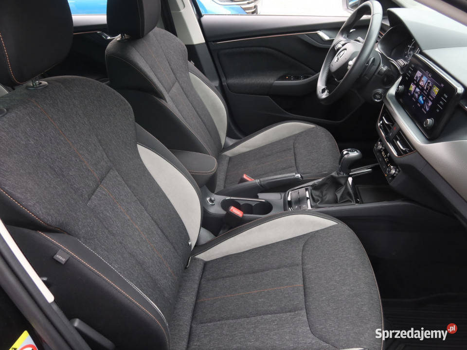 Skoda Scala 10 TSI ESP Katowice sprzedam
