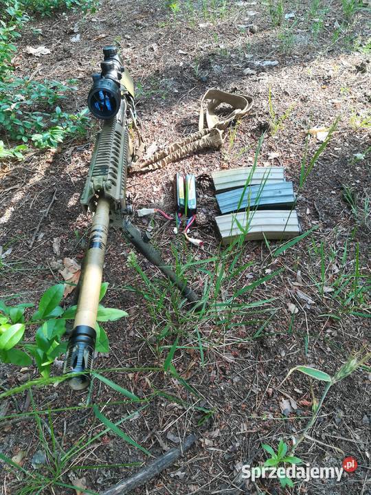 DMR ASG 524fps Łomazy