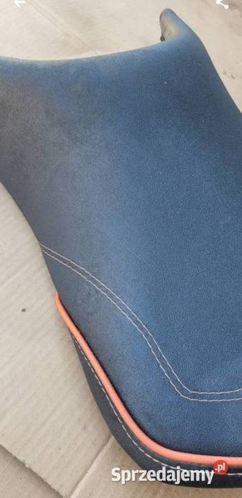 Kawasaki Z 1000 oem fotel kanapa siedzenie Siedzenia wielkopolskie