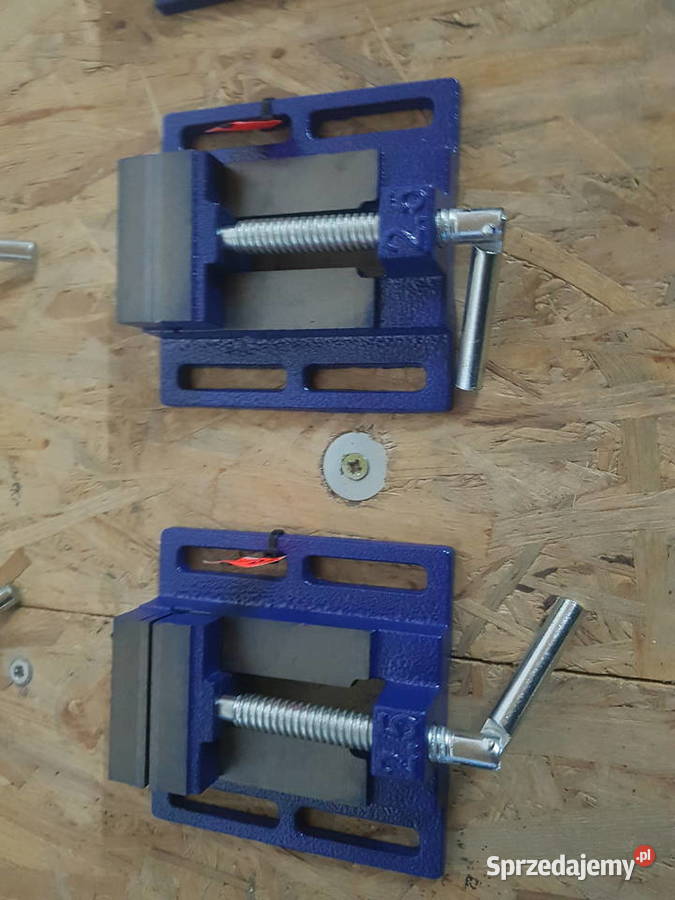 IMADŁO MASZYNOWE MODELARSKIE wiertarka 25 62mm wielkopolskie Głogowa