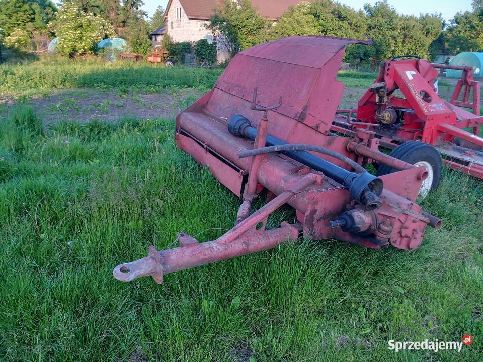 Sprzedam maszyny rolnicze nieuszkodzony Rzeplin