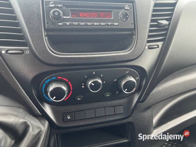 sprzedam samochód dostawczy iveco daily 35S14 diesel Iveco Bielsk