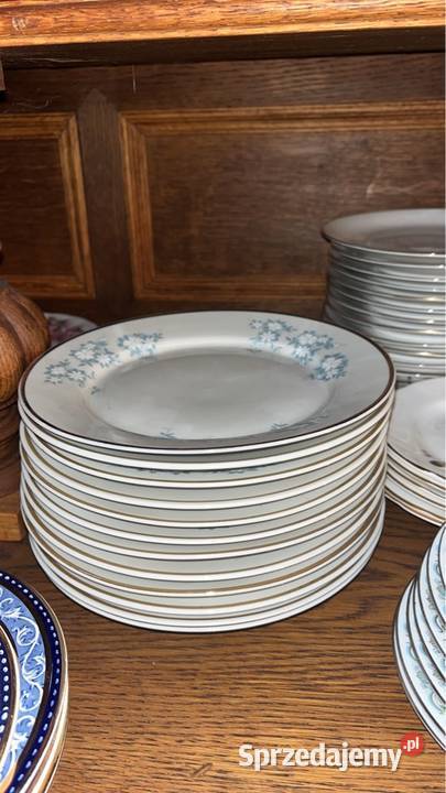 Talerzyk deserowy Syg Wocławek Made in Poland Gdańsk