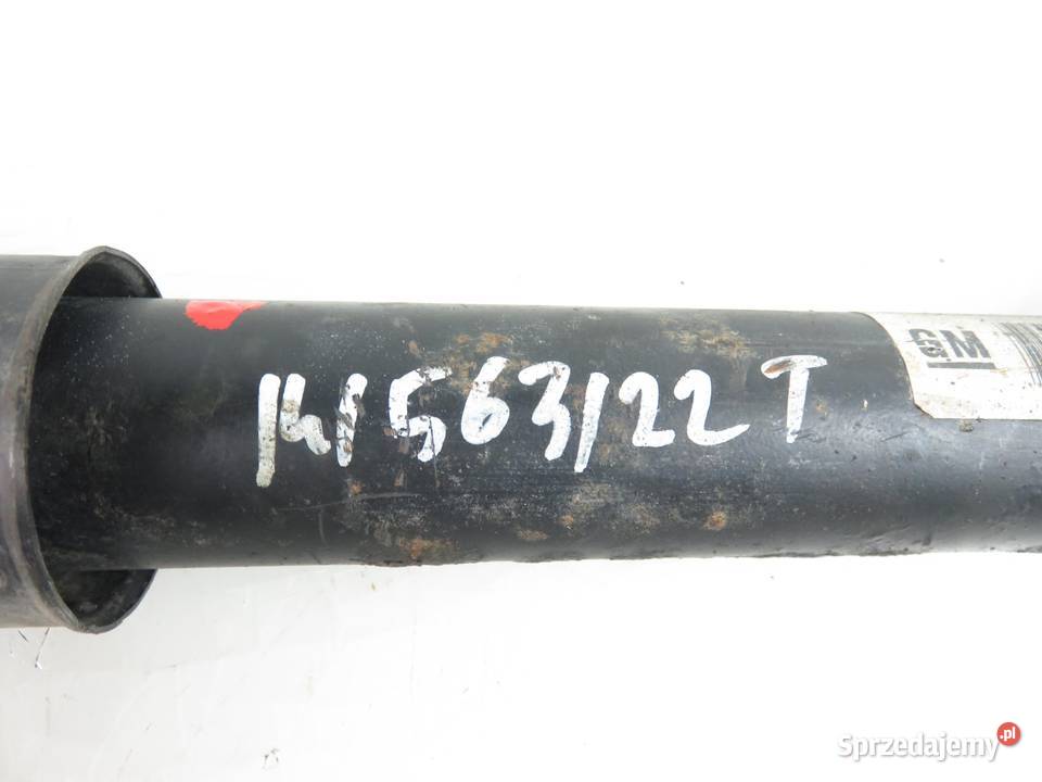 AMORTYZATOR TYŁ OPEL VECTRA C 19 CDTI 13208060