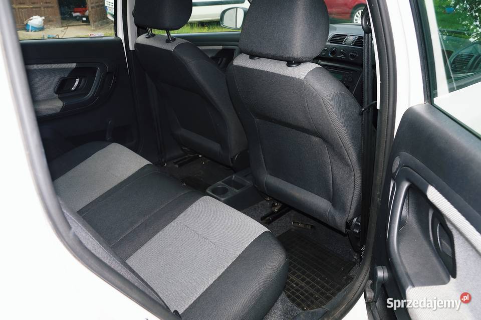 Skoda Fabia 12 genII mazowieckie Kaski