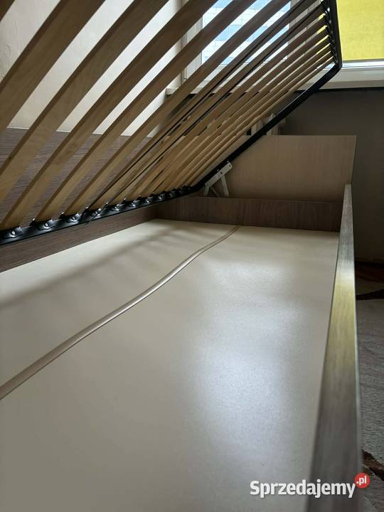 Łóżko pojedyncze 206 x 95 łódzkie Łódź