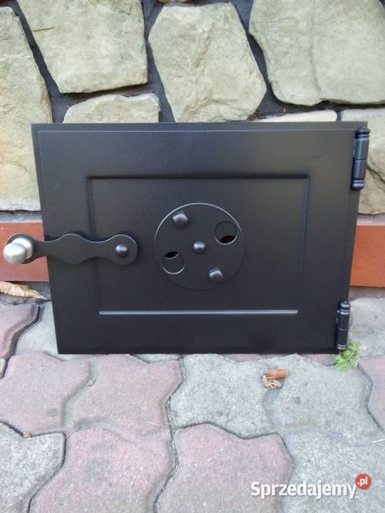 Komplet Drzwiczek do wędzarni ogrodowej śląskie Góra sprzedam