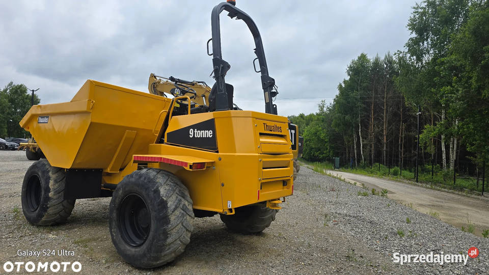 Wozidło 9 ton Thwaites Thwaits Kielce