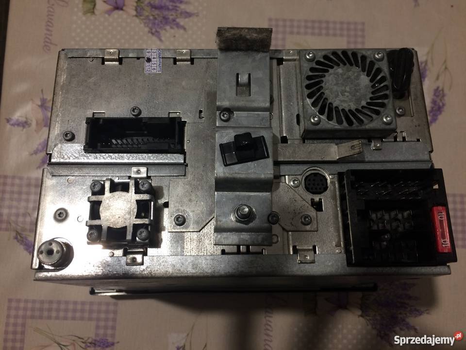 Audi a8 d2 RNS D Navigacja Radioodtwarzacze Dobre Miasto sprzedam