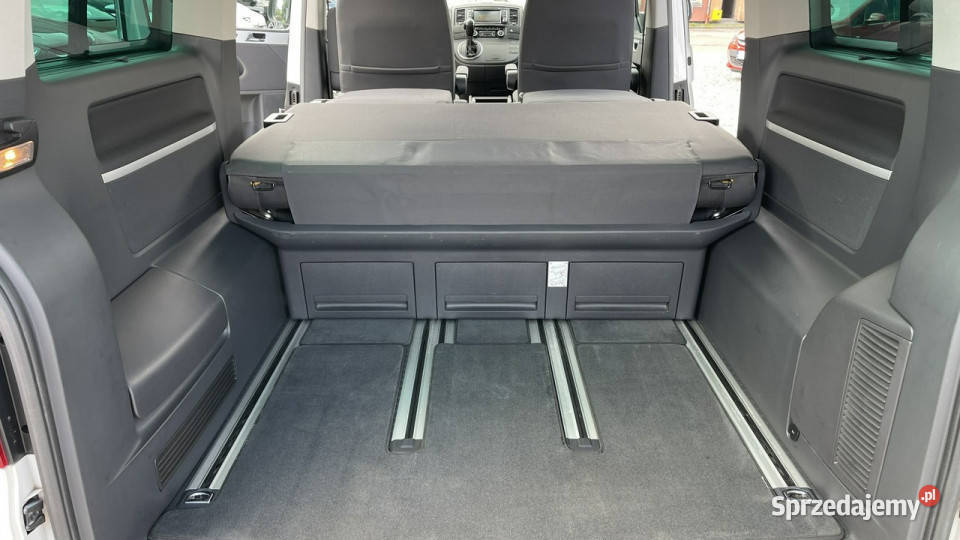 Volkswagen Multivan 20 TDI Moc 180 Automat 4x4 Multivan Elbląg