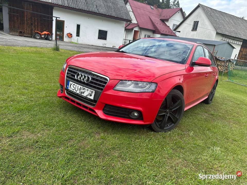 Audi a4 b8 Quatro Motoryzacja Kuków sprzedam