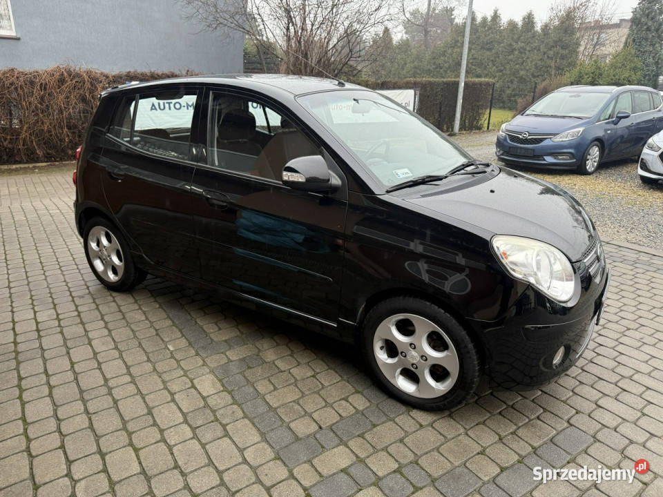 Kia Picanto 11 65 Klimatyzacja Serwis Koła