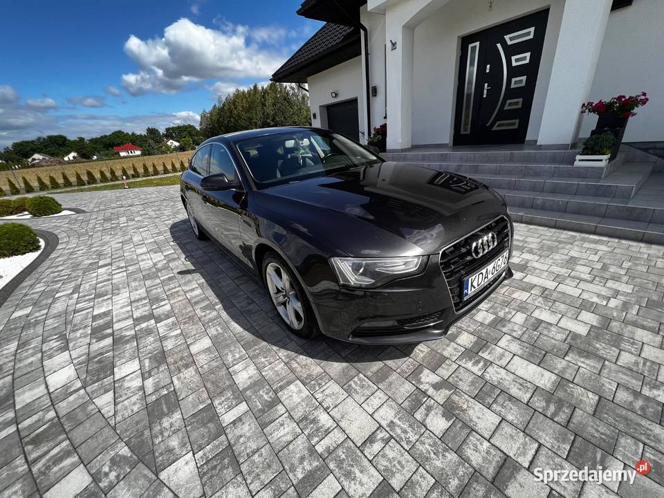 Sprzedam audi A5 lift