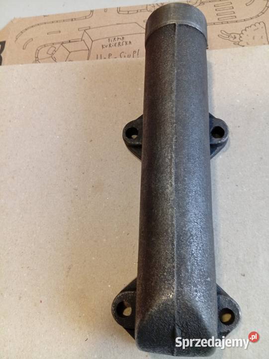 Kolektor wydechowy Turbo C385 mazowieckie Płock