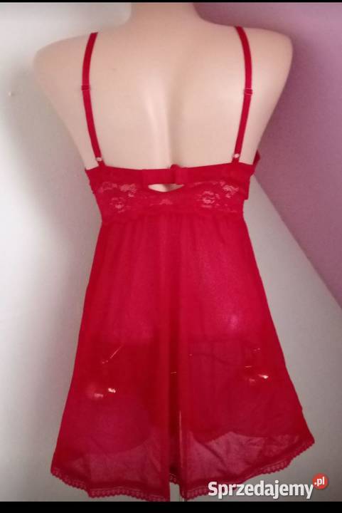 Bielizna damska nocna M