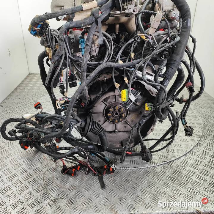 Silnik Ferrari 575 MARANELLO 2002 2006 55 L 357