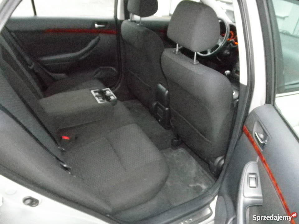 Toyota Avensis II 18 VVTi LunaNiemcypełen serwis Kombi Lębork