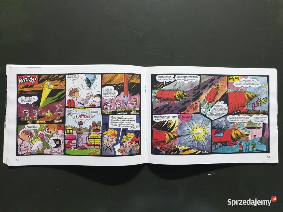 Tytus Romek i ATomek księga XV wydIV 2000