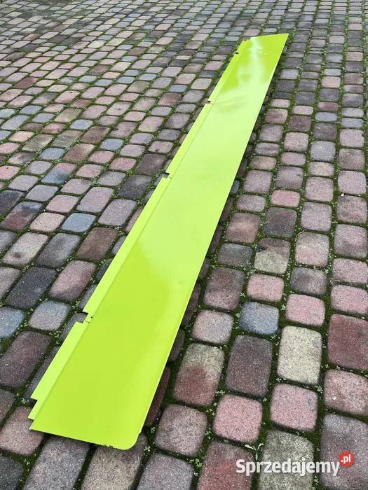 Stół do rzepaku Claas Vario V1200 Vario V1050 wielkopolskie Wierzbocice sprzedam