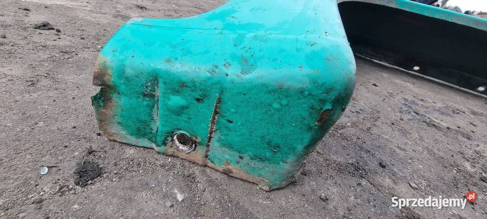BŁOTNIK PRAWY PRZÓD PEUGEOT 106 Lipno