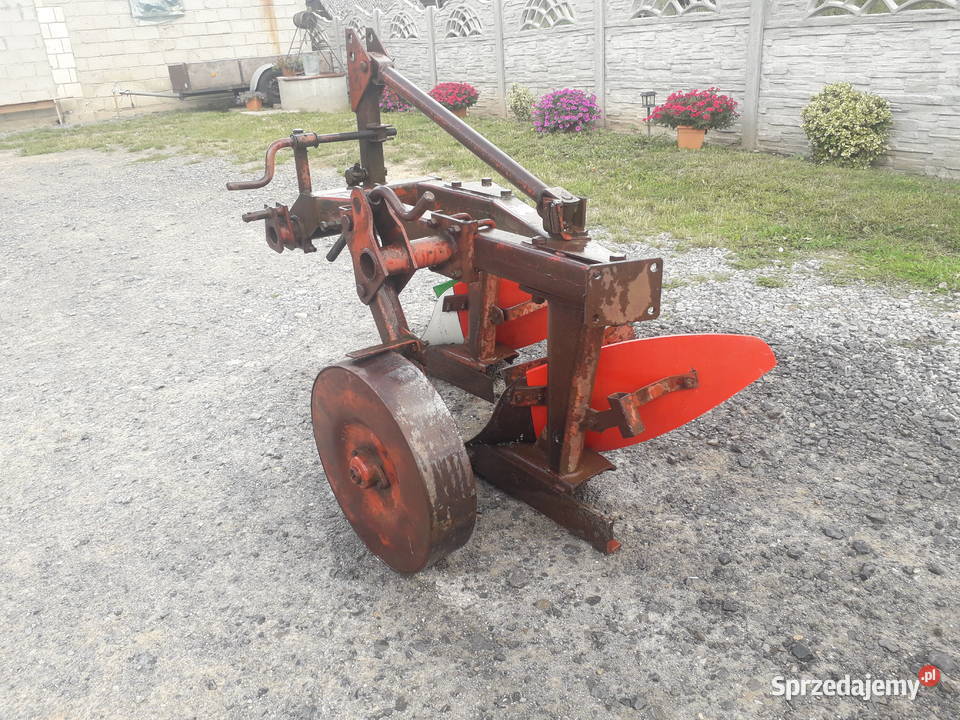 Pług 2skibowy Godny Radom sprzedam