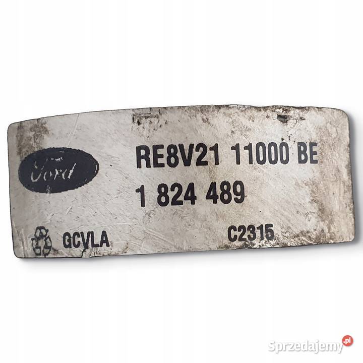 ROZRUSZNIK Ford Fiesta VII 125 16V snja Układ elektryczny, zapłon Chełm