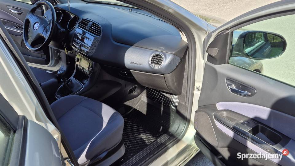 FIAT BRAVO 14B JET OPŁACONY KLIMA ELEKTRYKA ALU tempomat Końskie