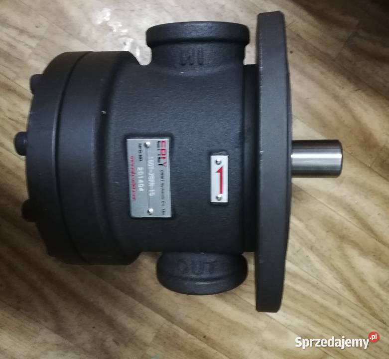 Hydrauliczna pompa olejowa 150T75SFR pompa Dąbrowa Górnicza