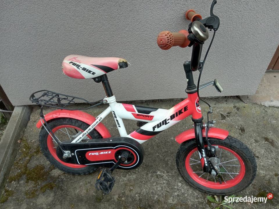 Rowerek dziecięcy Dziecięce Lesko