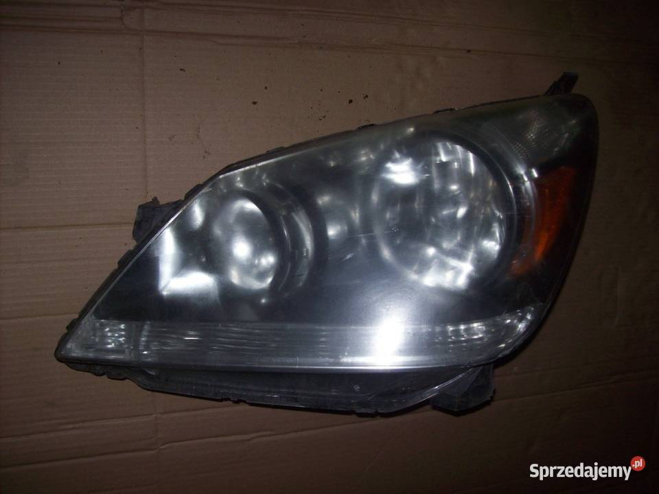 Odyssey 06r Lampa prawa lewa przod przednia Mińsk Mazowiecki